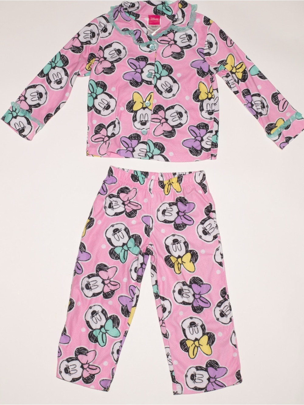 Disney Minnie Mouse Pajama Set